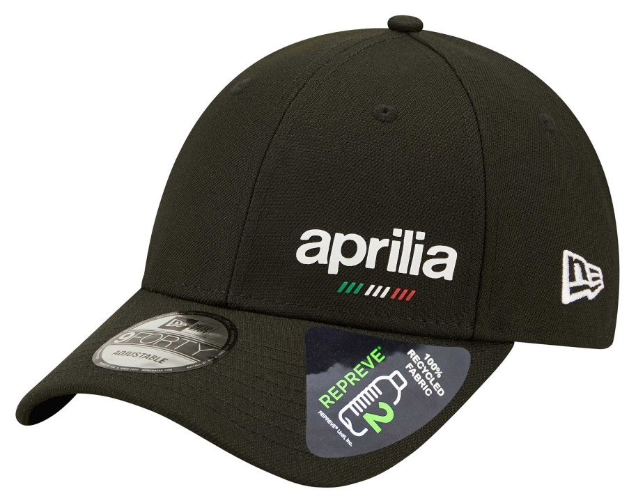 Hot Cappellino New Era Aprilia Repreve 9Forty Berretti/Cappelli/Bandane