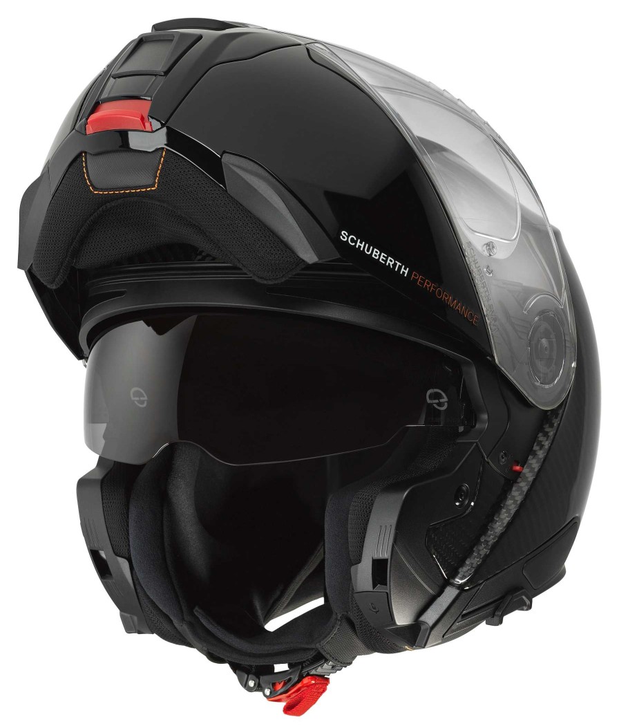 Best Schuberth C5 Carbonio Caschi Apribili