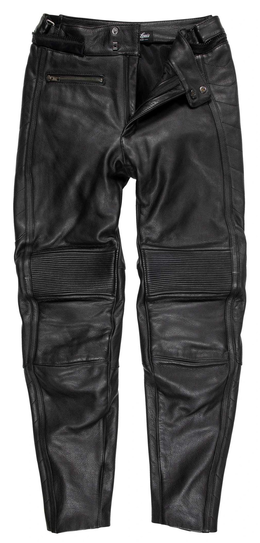 Online Detlev Louis Dl-Pm-10 Pantaloni Di Pelle