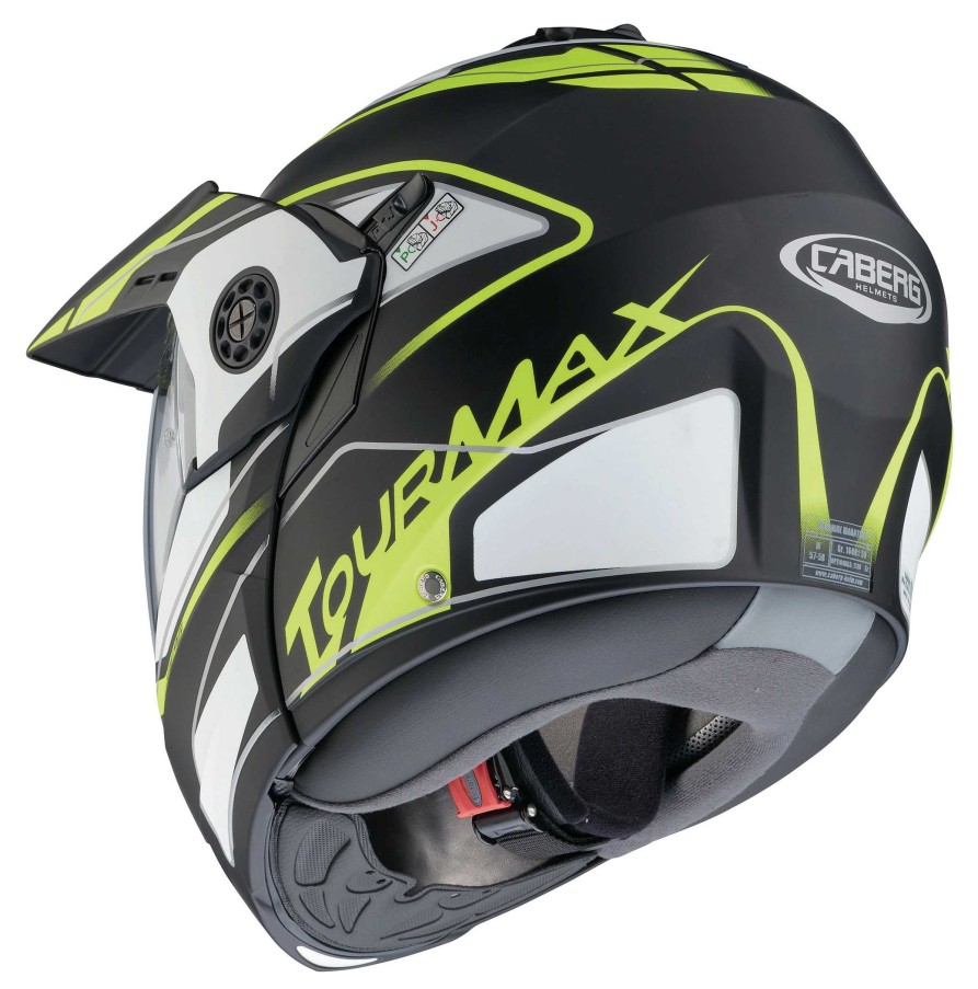 New Maratona Caberg Tourmax Caschi Apribili