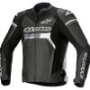 Clearance Flusso D'Aria Alpinestars Gp Force Giacche Di Pelle