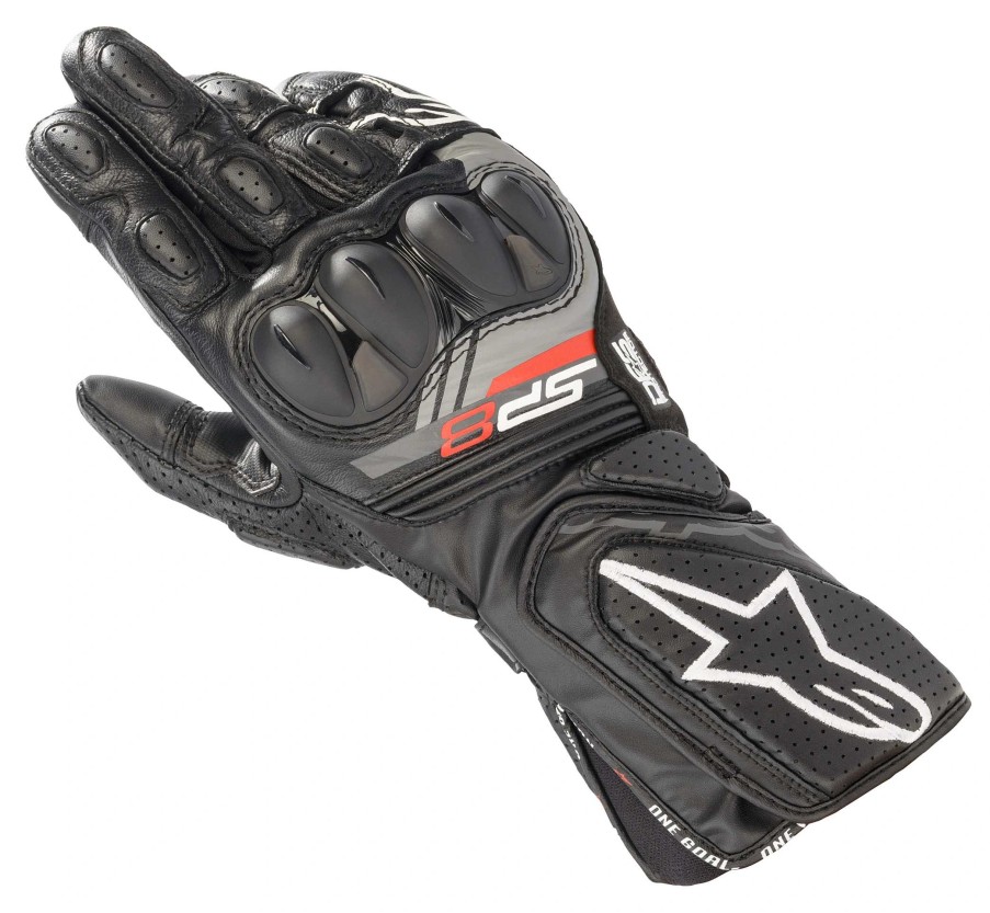 Wholesale Guanti Alpinestars Sp-8 V3 Guanti Sportivi