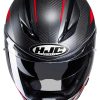 Hot Hjc F70 Carbonio Ubis Mc1Sf Caschi Integrali