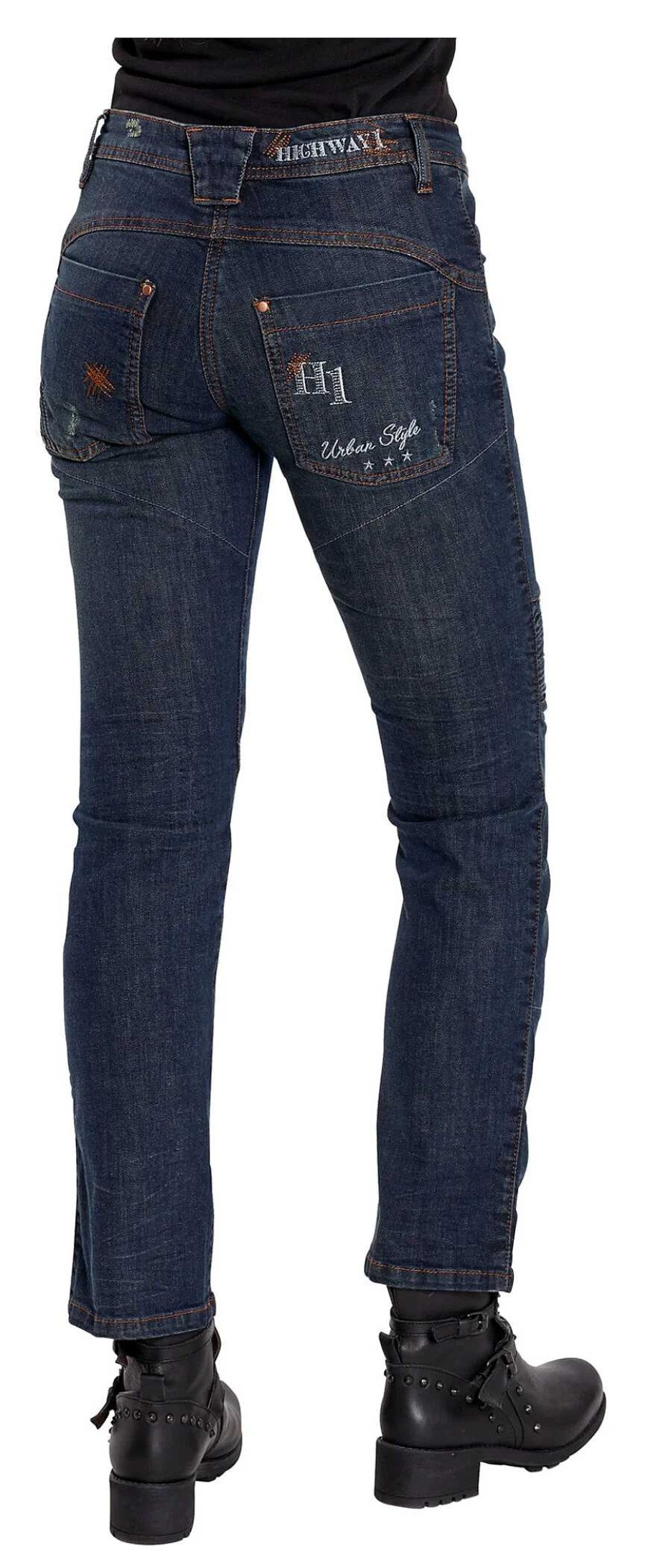 Clearance Highway 1 Denim Ii Donna Pantaloni Jeans