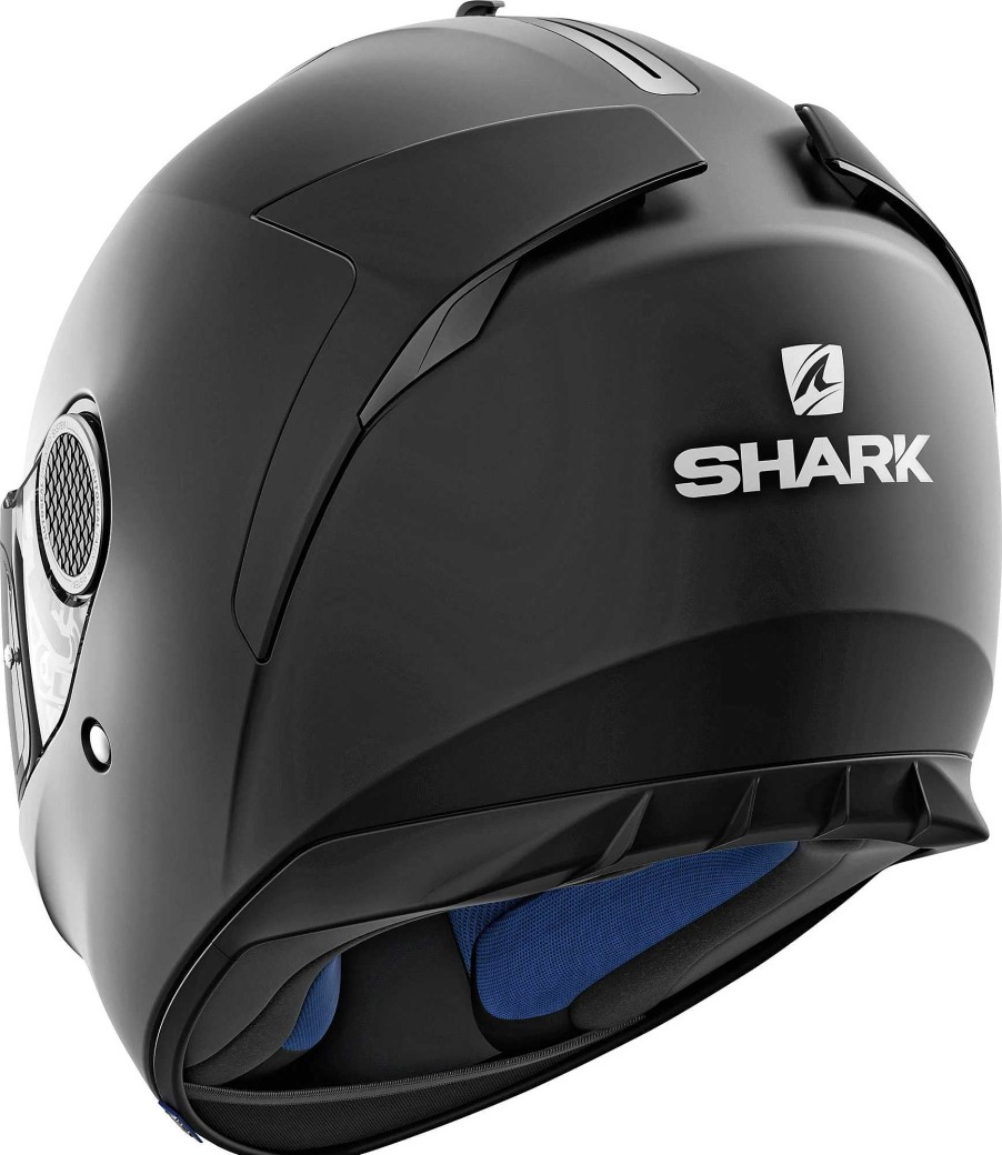 Hot Casco Integrale Shark Spartan Blank Caschi Integrali