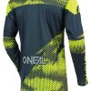 Best Maglia O'Neal Mayhem Covert Abbigliamento Enduro/Cross