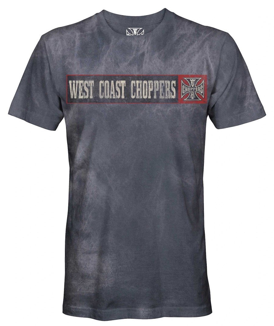 New T-Shirt Con Bandiera Wcc T-Shirt E Polo