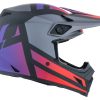 Hot Bell Mx-9 Mips 22.06 Alter Ego Caschi Da Cross Ed Enduro