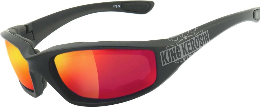 New Occhiali Da Sole King Kerosin Kk140 Occhiali Da Sole