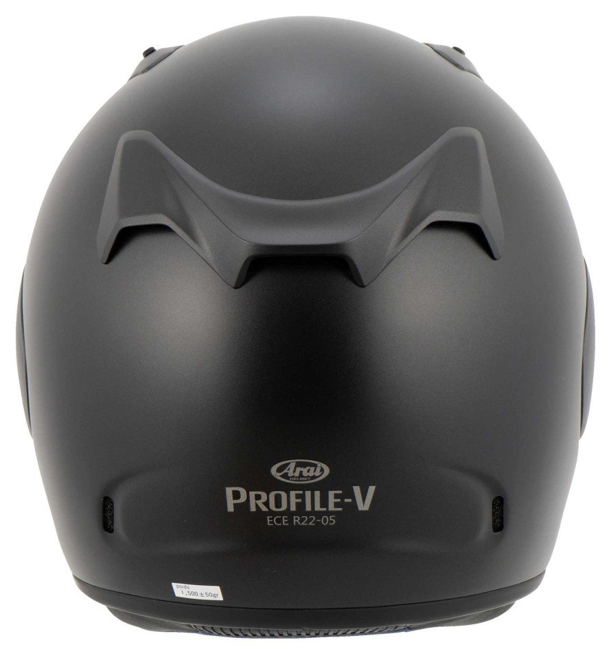 Hot Arai Profilo-V Frost Nero Caschi Integrali