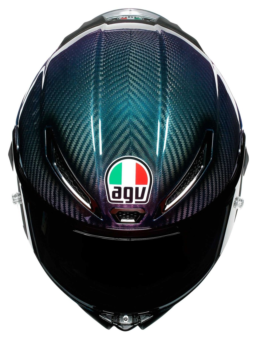 Best Agv Pista Gp Rr 2.6 Iridium Carbonio Caschi Integrali