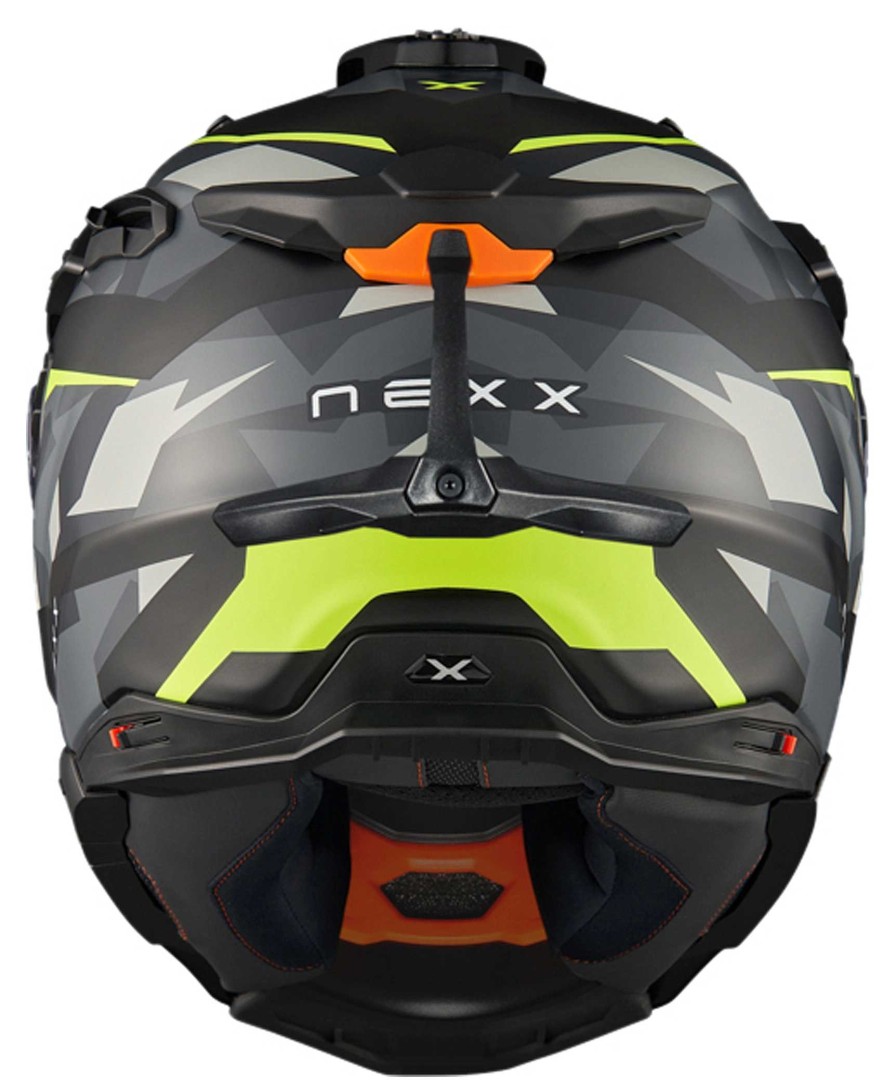 Online Nexx X-Mer 3 Trailmania Caschi Da Cross Ed Enduro