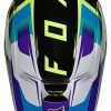 Hot Casco Da Cross Fox V1 Tro Caschi Da Cross Ed Enduro