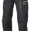 Clearance Pantaloni In Tessuto Da Donna Buse Nero Pantaloni In Tessuto