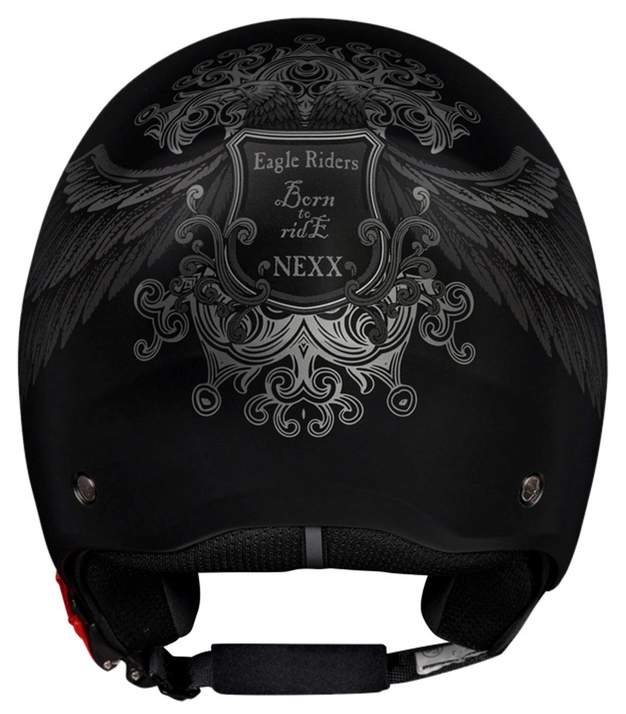 Hot Nexx Y.10 Eagle Rider Caschi Aperti