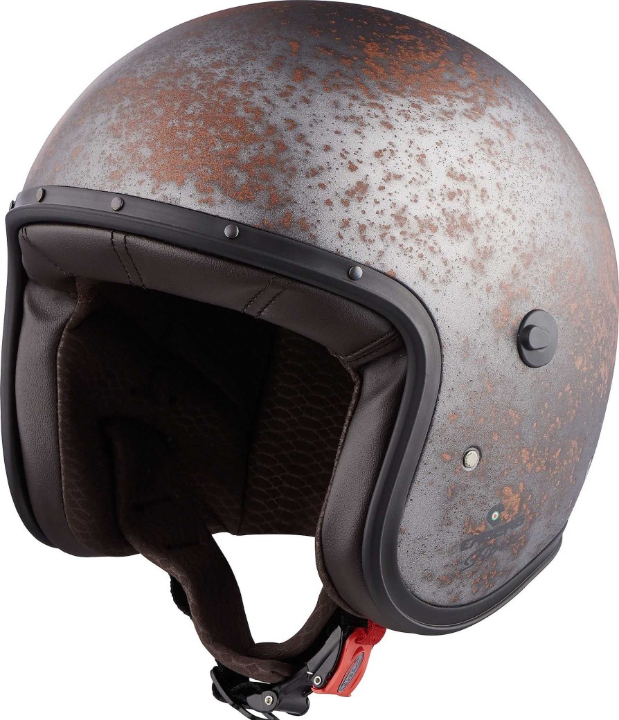 Best Casco Aperto Caberg Freeride Rusty Caschi Aperti