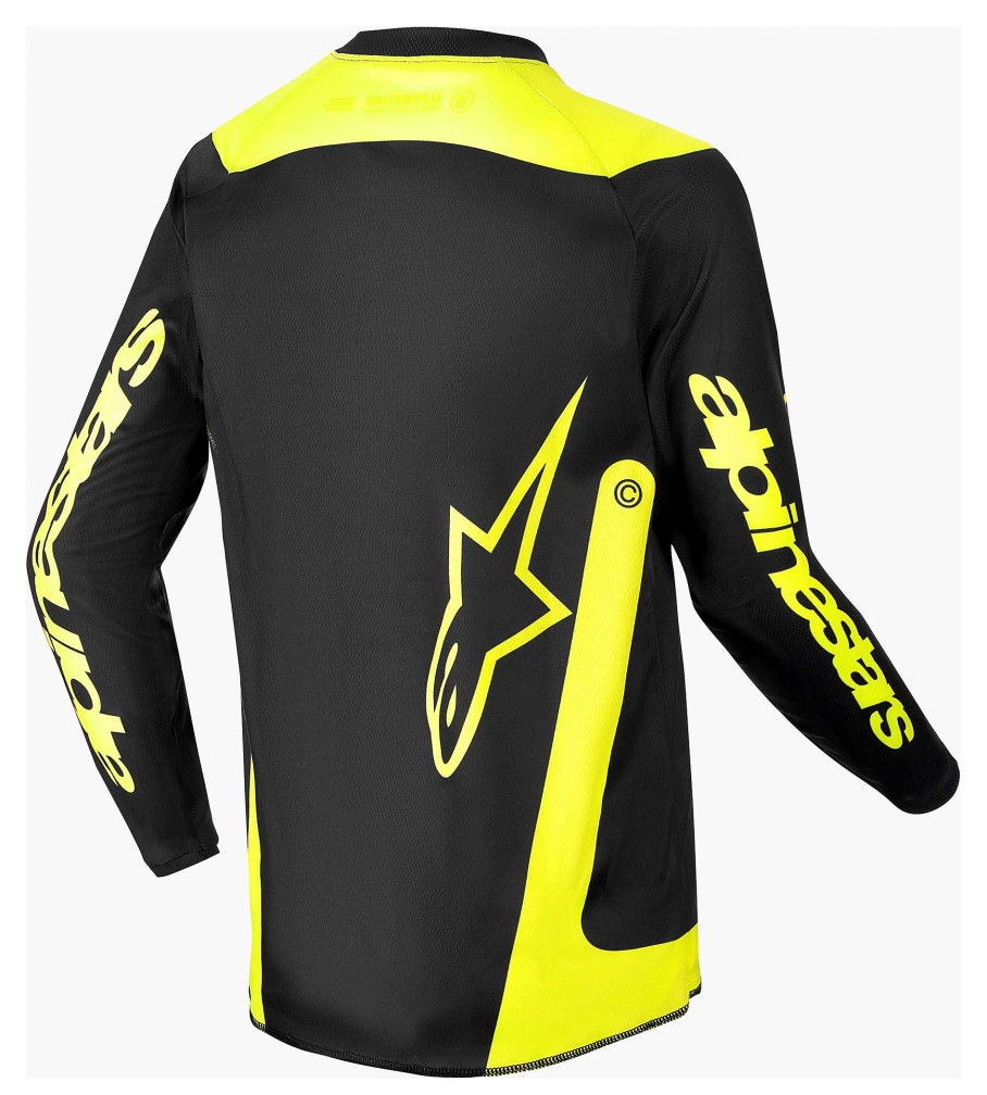 Best Maglia A-Stars Youth Racer Lurv Vestiti Per Bambini