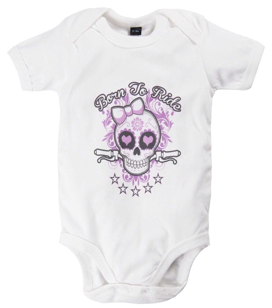 New Body Per Bambina Born To Ride Abbigliamento Casual Per Bambini