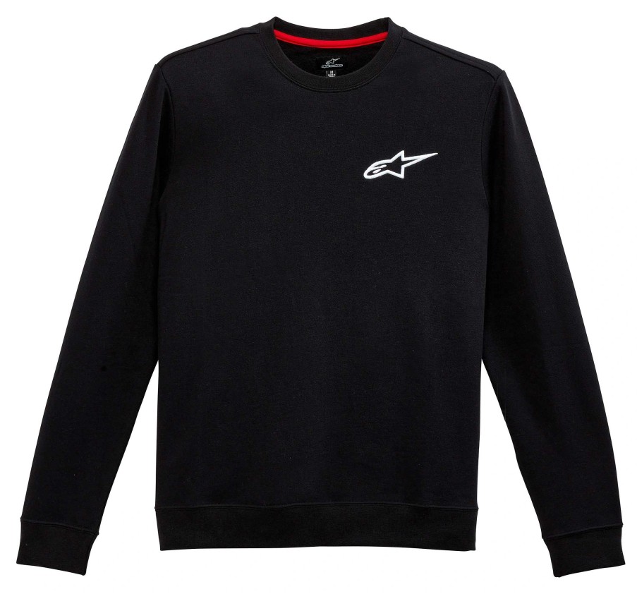 Best Maglione Alpinestars Ageless Chest Crew Maglioni E Felpe Con Cappuccio