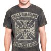 New Wcc Hells Guardiani, Maglietta T-Shirt E Polo