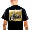 Clearance Maglietta Lucky 13 Fubar & Nbsp T-Shirt E Polo