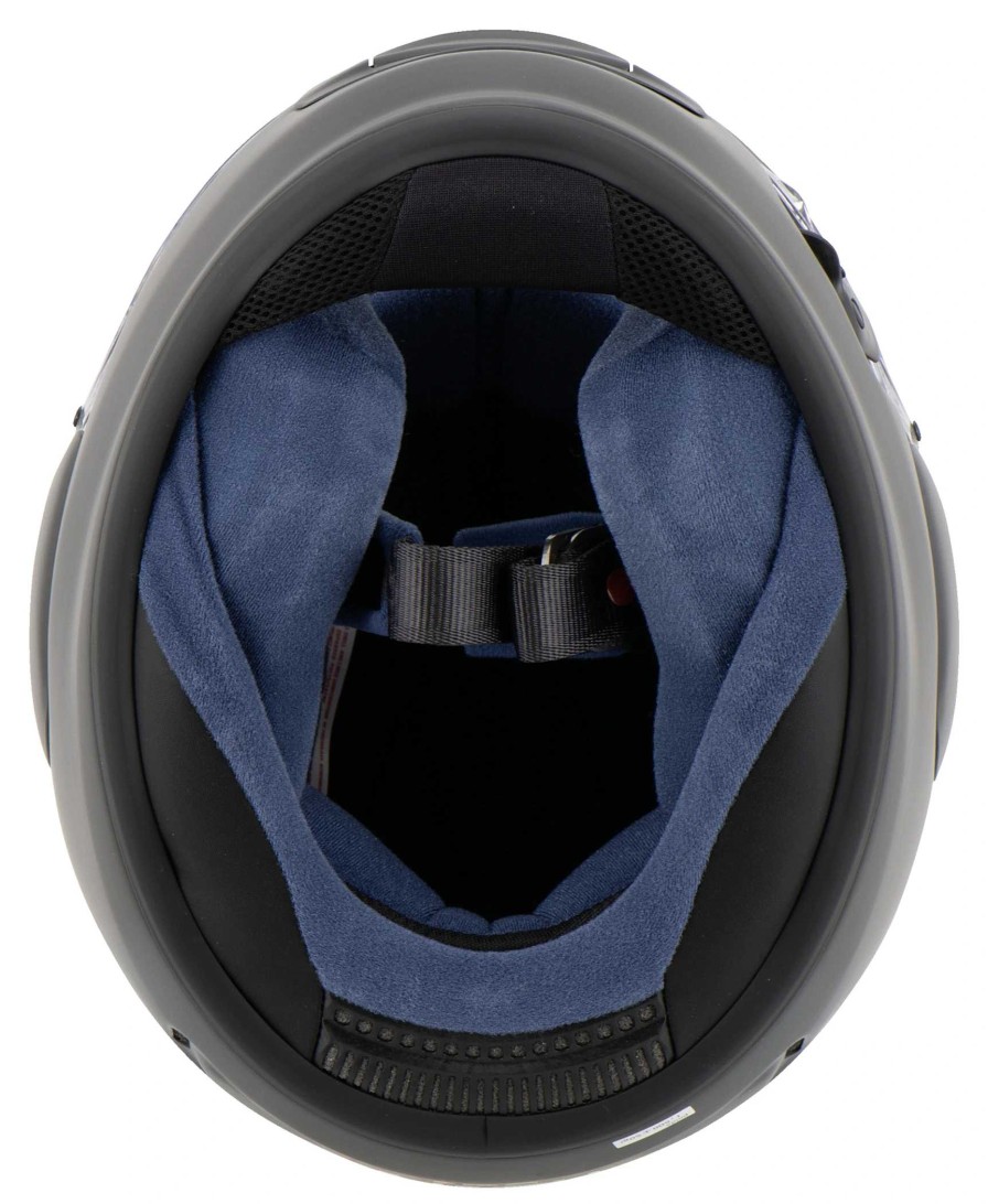 Hot Arai Profilo-V Frost Nero Caschi Integrali