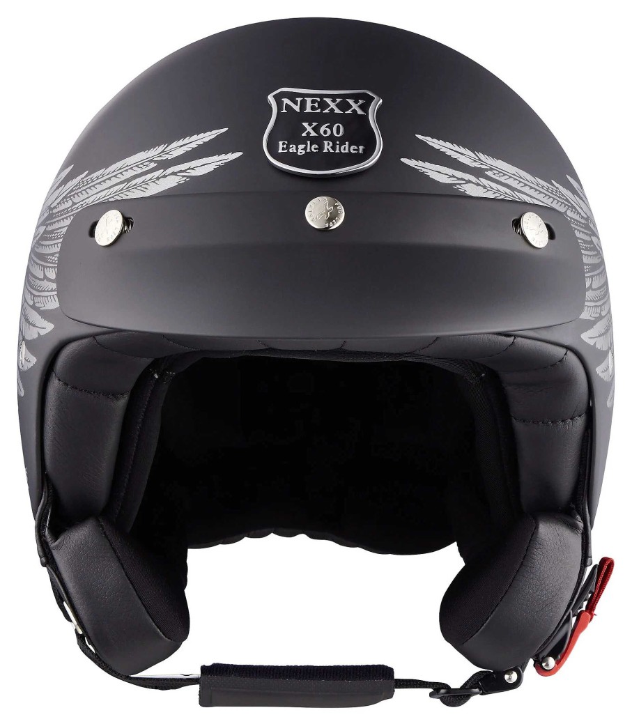 Best Casco Aperto Nexx Sx.60 Eagle Rider Caschi Aperti