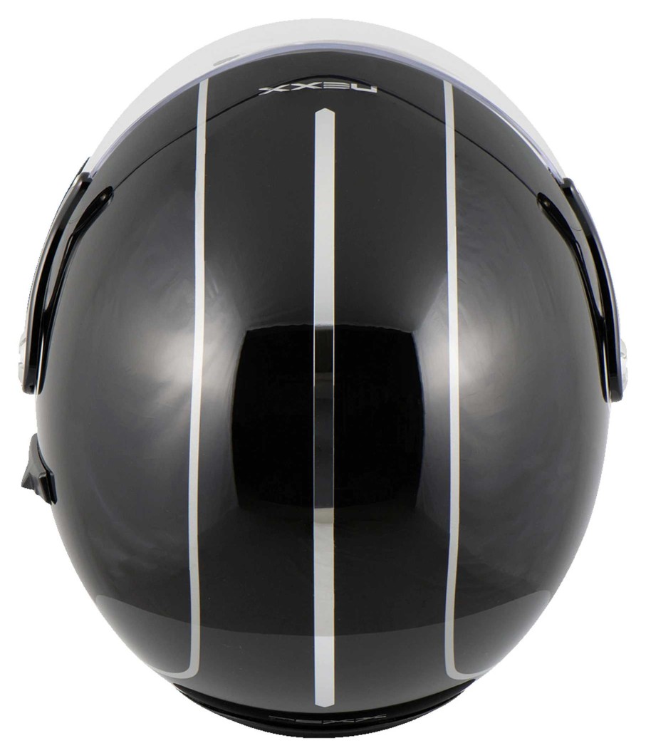 Clearance Casco Aperto Nexx Sx.60 Royale Caschi Aperti