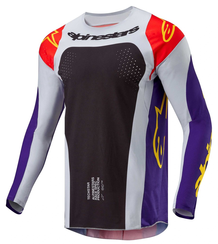 New Maglia A-Stars Techstar Ocuri Abbigliamento Enduro/Cross