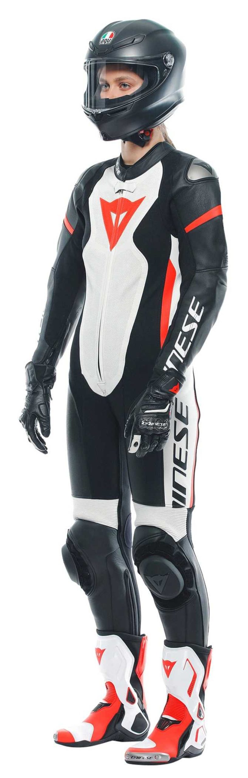 New Dainese Grobnik Tute In Pelle