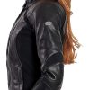 Wholesale Cafe Racer Bretagna Femminile Giacche Di Cuoio