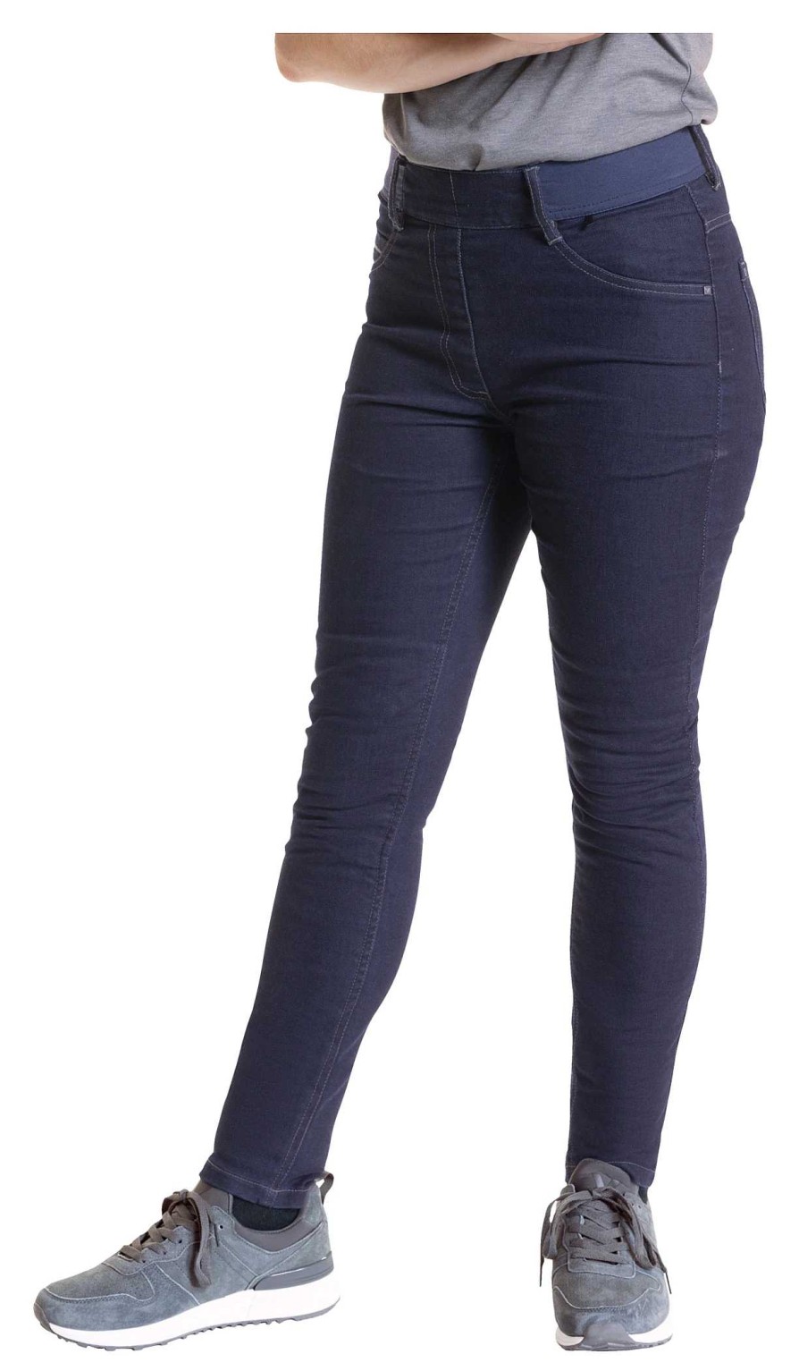 Online Jeggings Da Moto Da Donna Vanucci Vut-1 Pantaloni Jeans