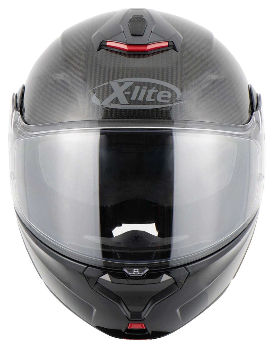 New X-Lite X-1005 Ultra Carbon Caschi Apribili