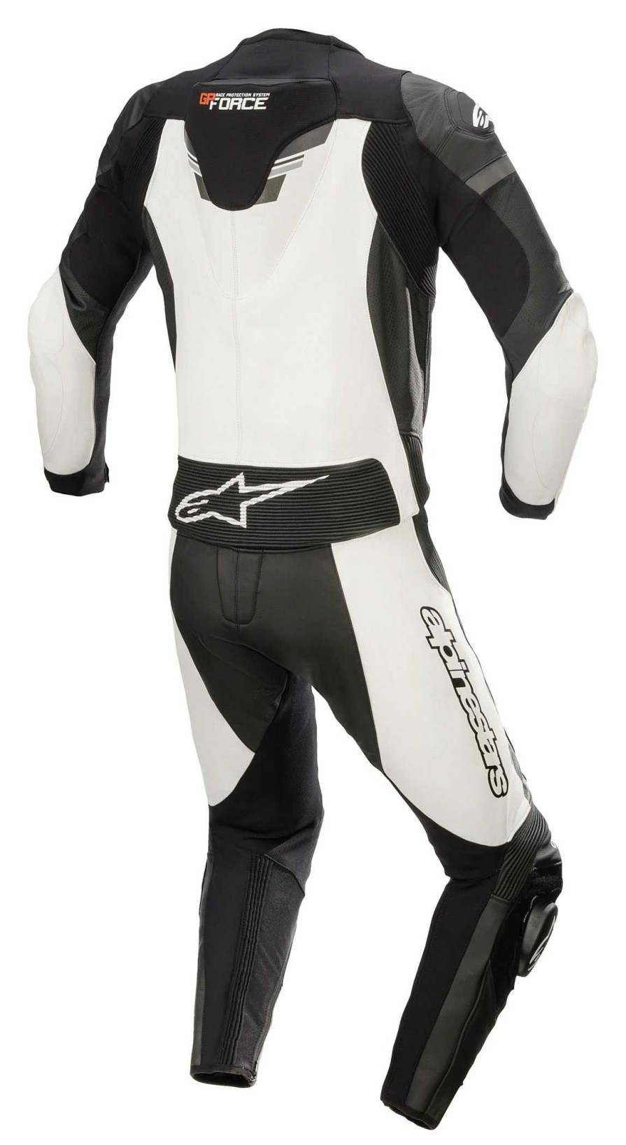 Clearance Alpinestars Gp-Force Chaser 2 Pezzi Tute In Pelle