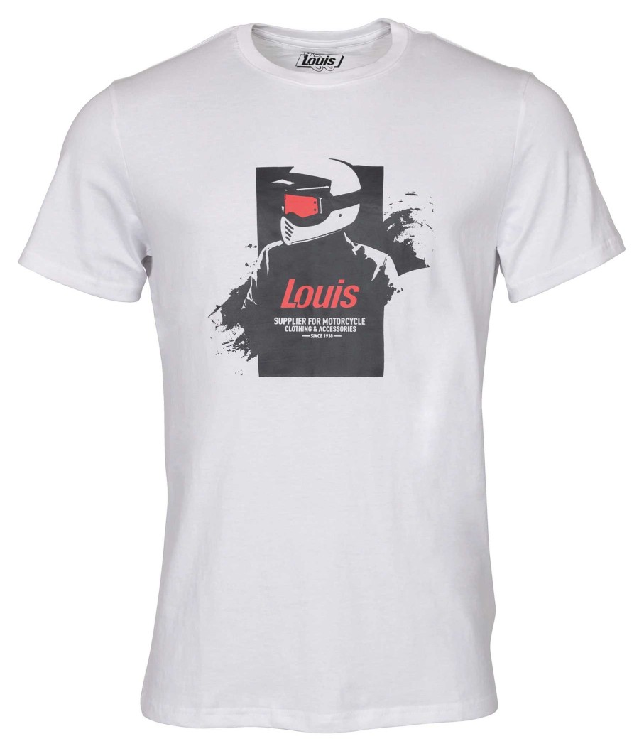 Online Maglietta Casual Di Louis T-Shirt E Polo