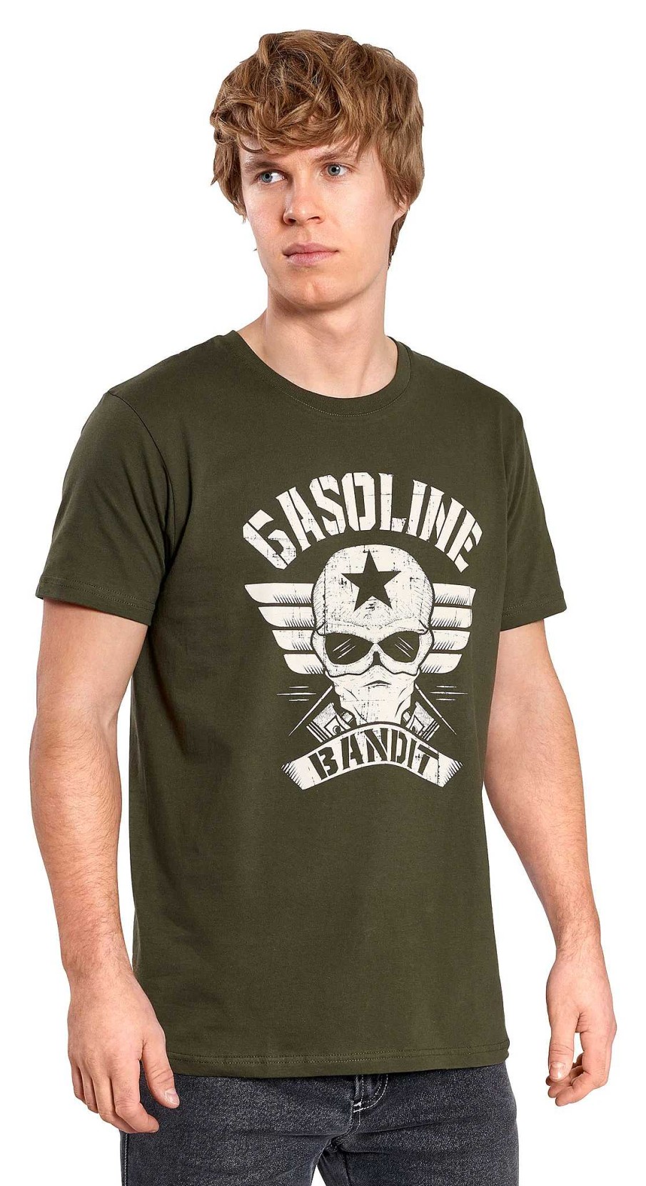 Online Maglietta Del Bandito Dell'Esercito T-Shirt E Polo