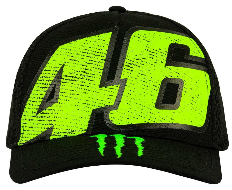 Wholesale Cappellino Da Camionista Monster Vr46 Berretti/Cappelli/Bandane