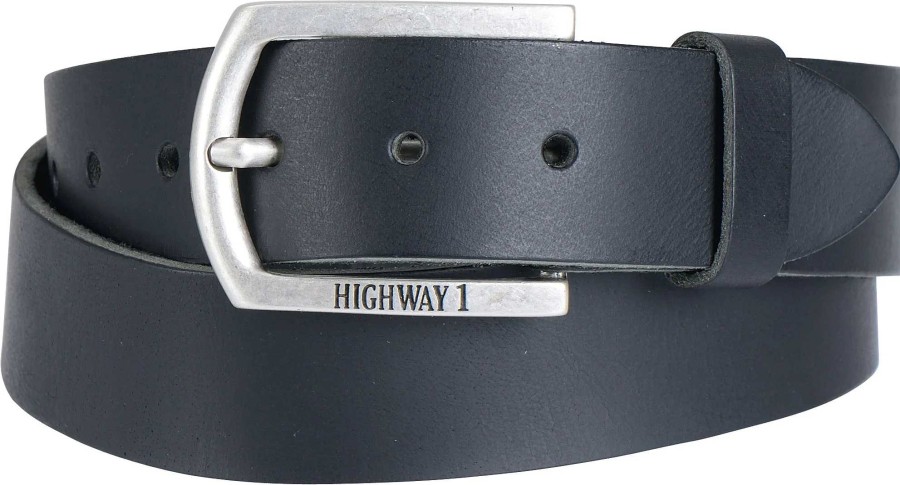 Clearance Cintura In Pelle Highway 1 Cintura E Bretelle