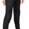 New Pantaloni In Tessuto Moto Fastway T-2205 Da Donna Pantaloni In Tessuto