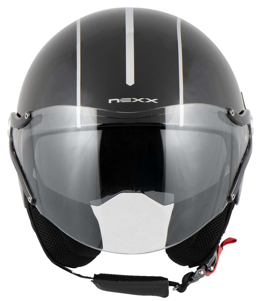 Clearance Casco Aperto Nexx Sx.60 Royale Caschi Aperti