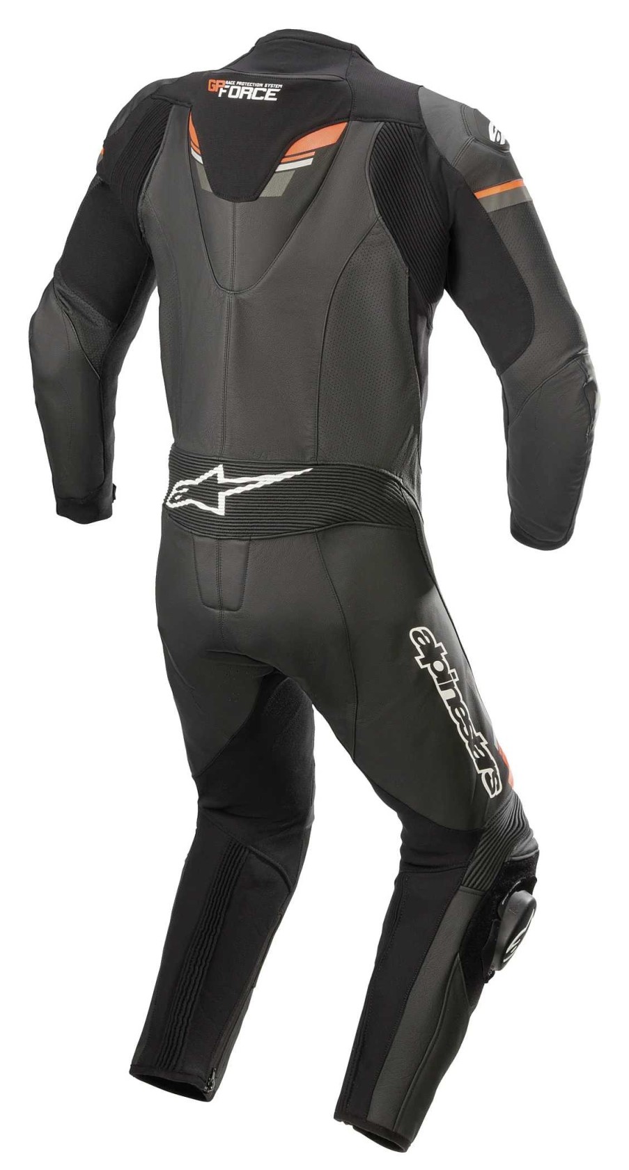 Clearance Alpinestars Gp-Force Chaser 1 Pezzo Tute In Pelle