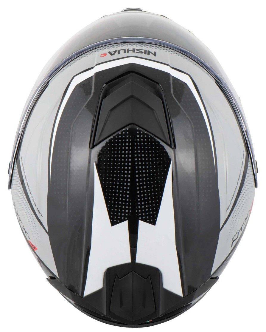 Clearance Nishua Ntx-4 Evo Thunder Caschi Integrali