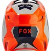 New Fox V1 Nitro Caschi Da Cross Ed Enduro