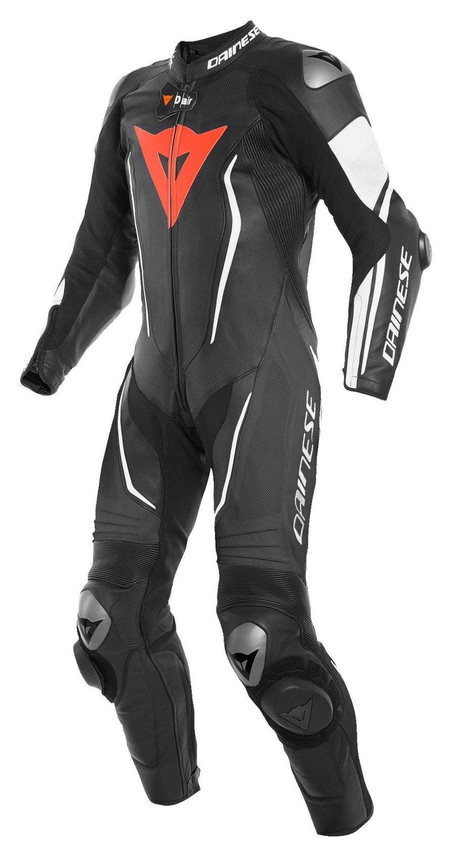 New Tuta In Pelle Dainese Misano 2 D-Air Tute In Pelle