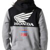 Wholesale Felpa Con Cappuccio Fox Honda Wing Maglioni E Felpe Con Cappuccio