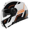 Wholesale Schuberth C5 Master Arancione Caschi Apribili