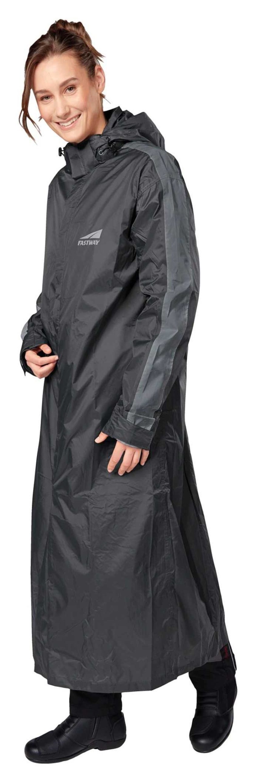 Best Impermeabile Fastway Uni 212 Poncho Antipioggia