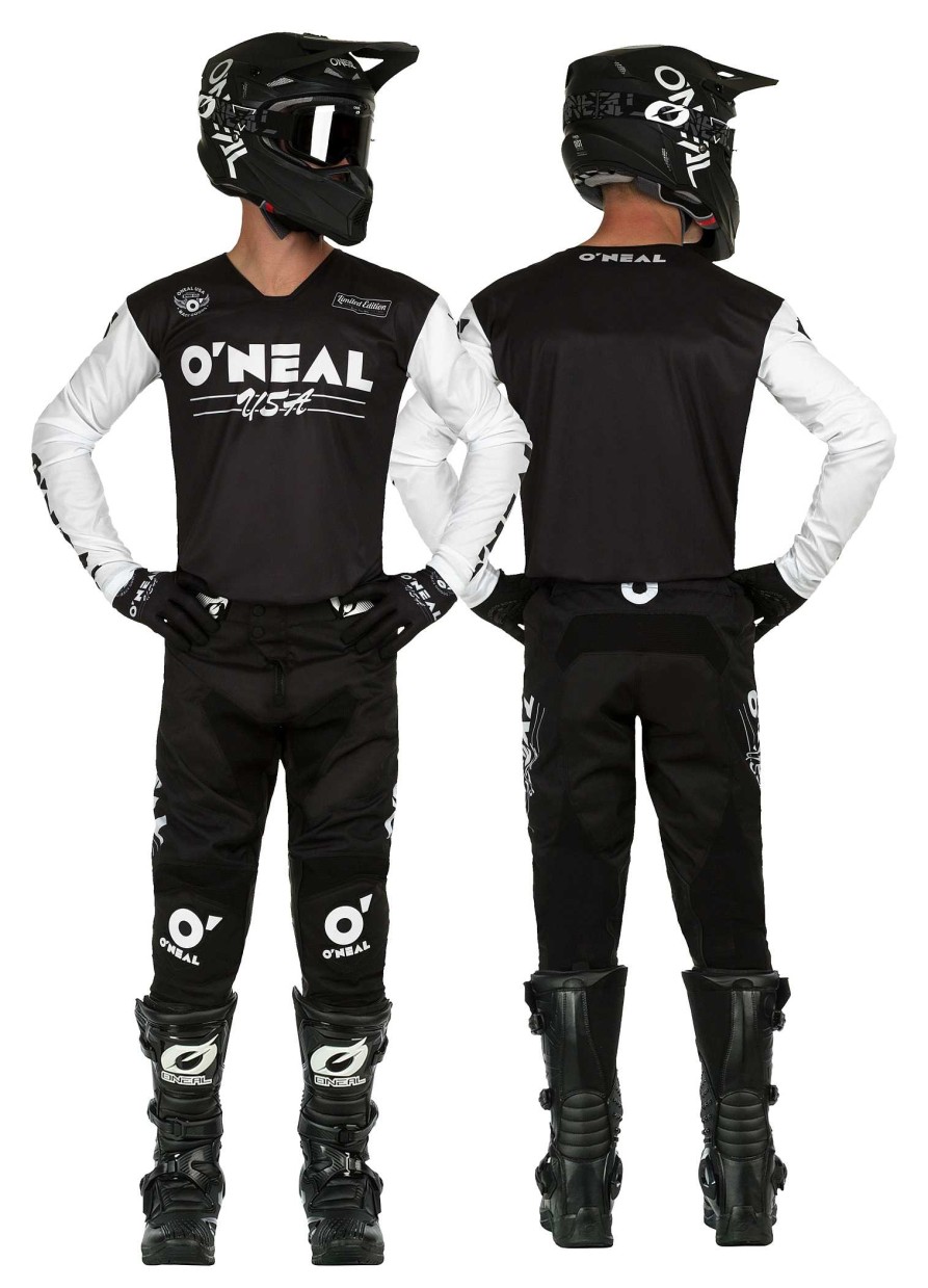 Best Maglia O'Neal Mayhem Bullet V.22 Abbigliamento Enduro/Cross