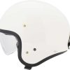 New Casco Aperto Shoei Jo Off White Caschi Aperti