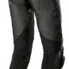 New Alpinestars Missile V3 Pantaloni Della Tuta In Pelle